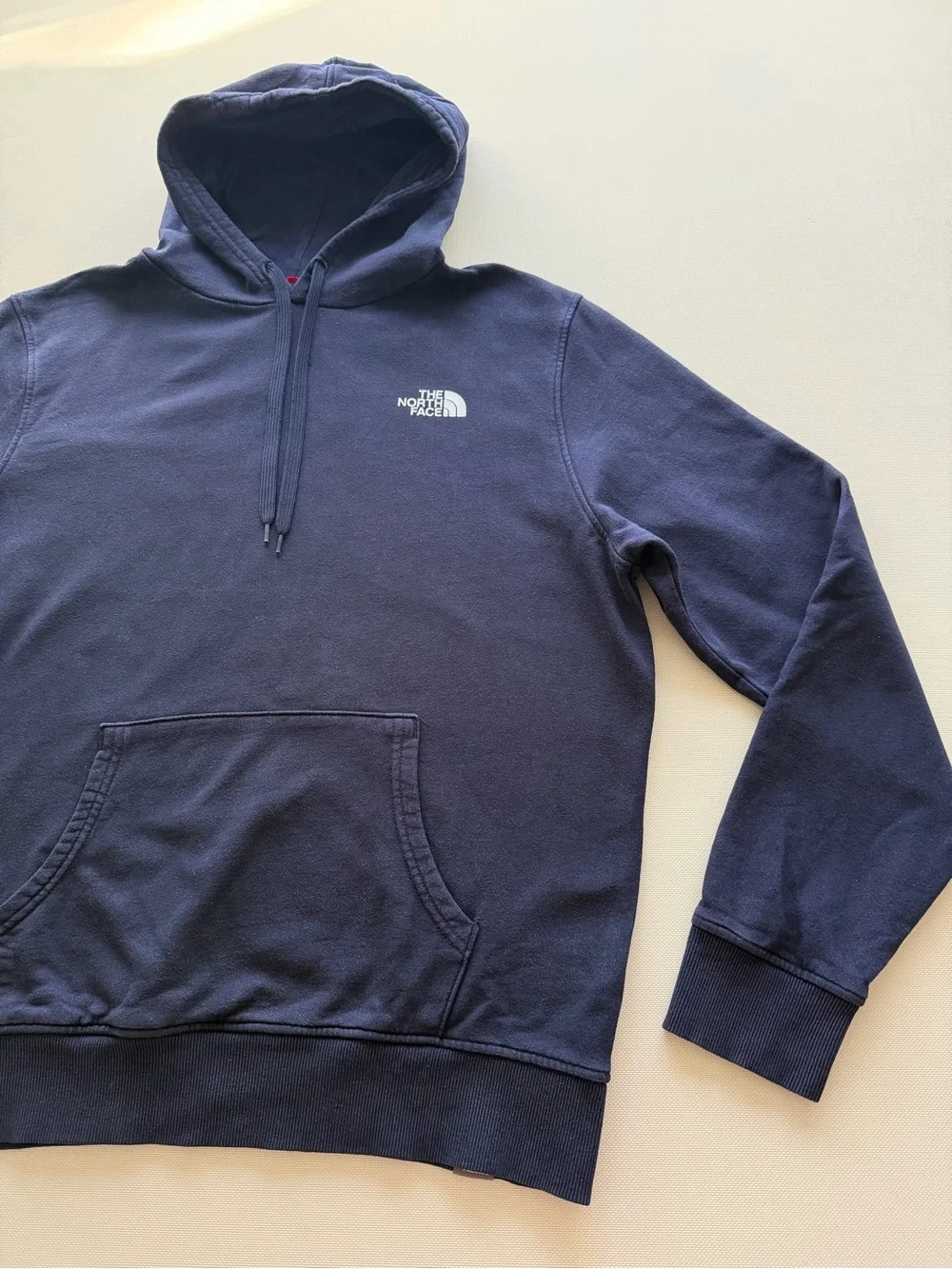 The North Face Men's Dark Navy Pullover Hoodie
